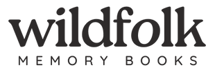 Wildfolk Memory Books